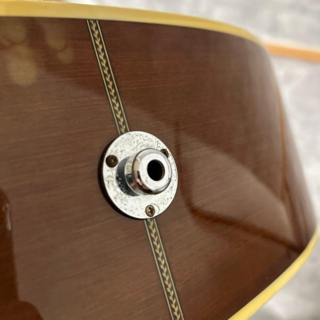 SepiaCrueセピアクルー アコースティックベースギター EAB-430VS