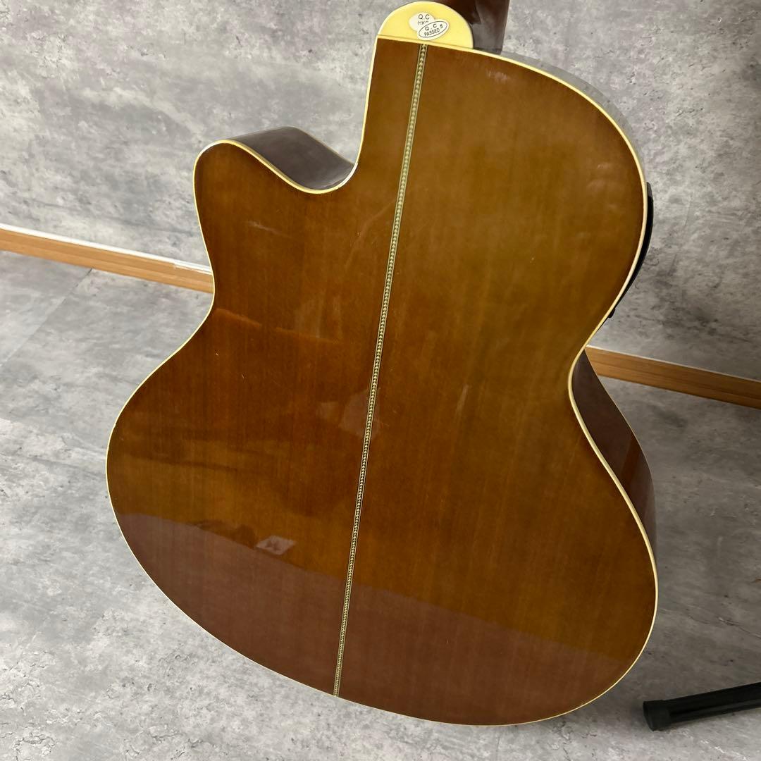 SepiaCrueセピアクルー アコースティックベースギター EAB-430VS