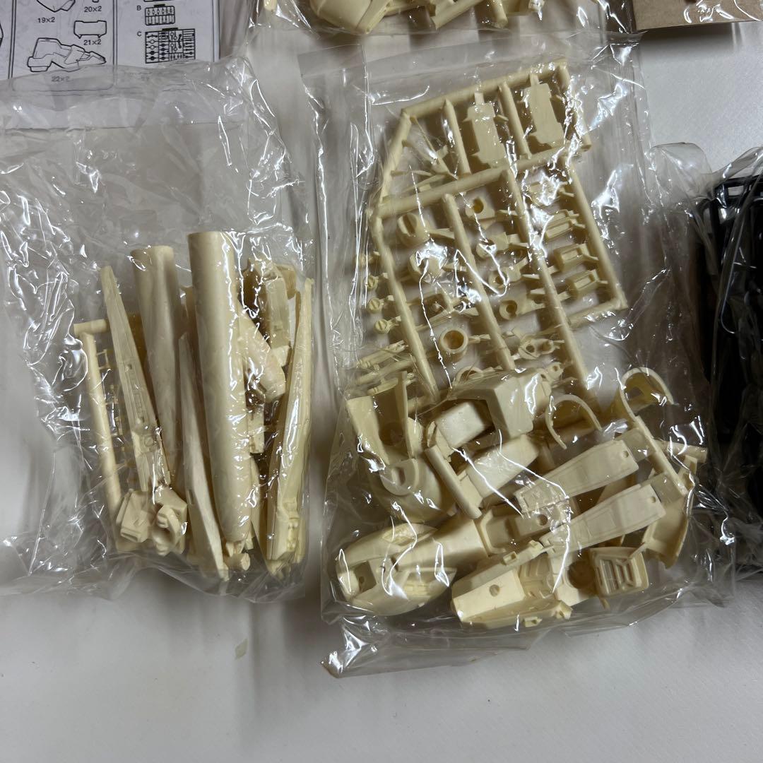 ※値下不可　ビグザム ver.ka Hi-νガンダム　セット　ガレージキット