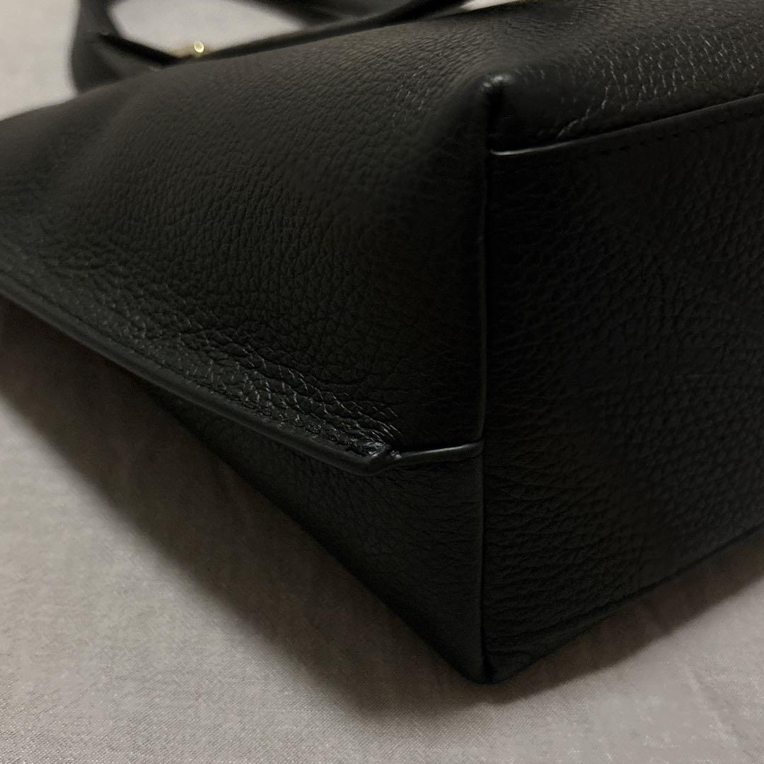 フルラ バッグ ジョベ S ブラック