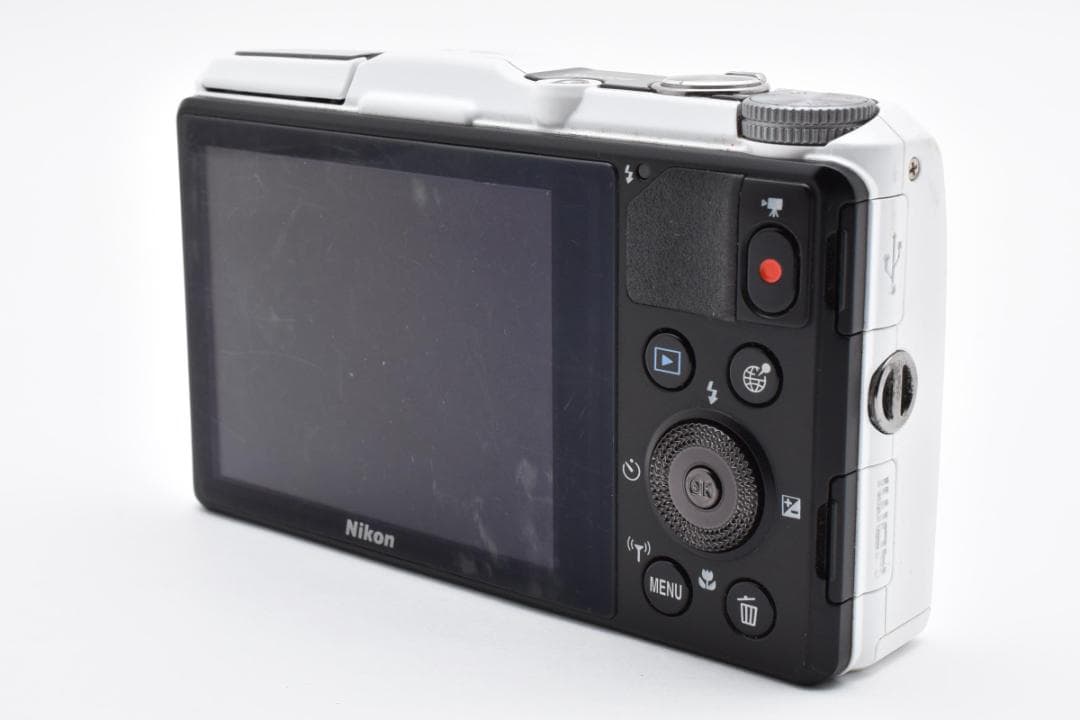 NIKON ニコン COOLPIX S9700 コンパクトデジタルカメラ