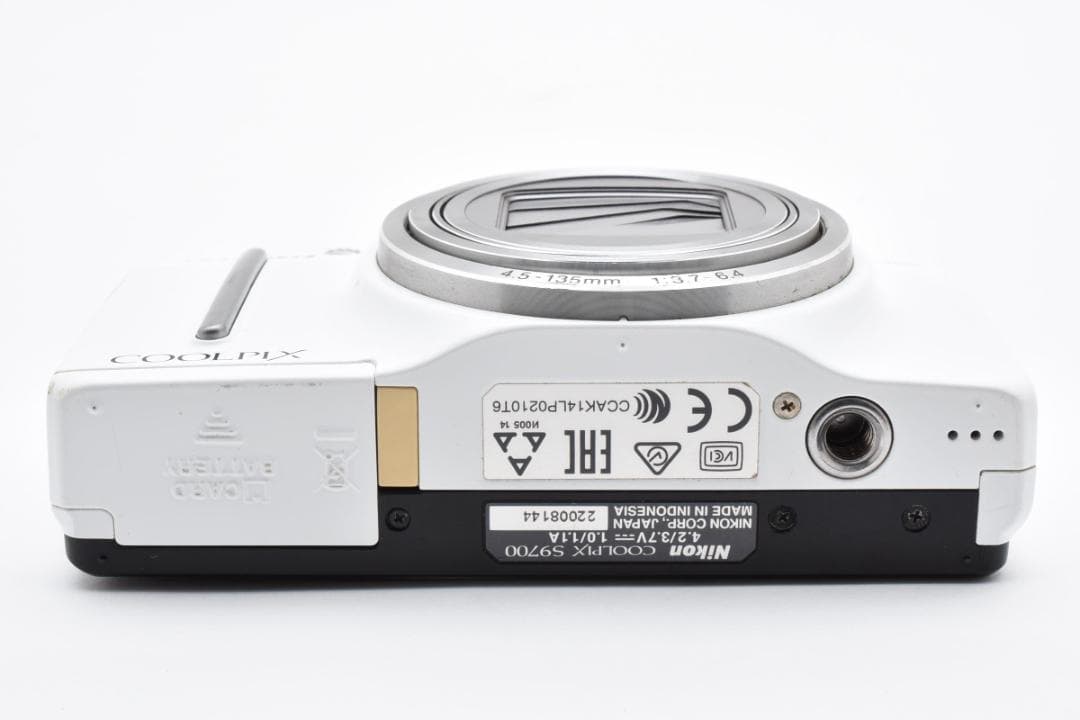 NIKON ニコン COOLPIX S9700 コンパクトデジタルカメラ