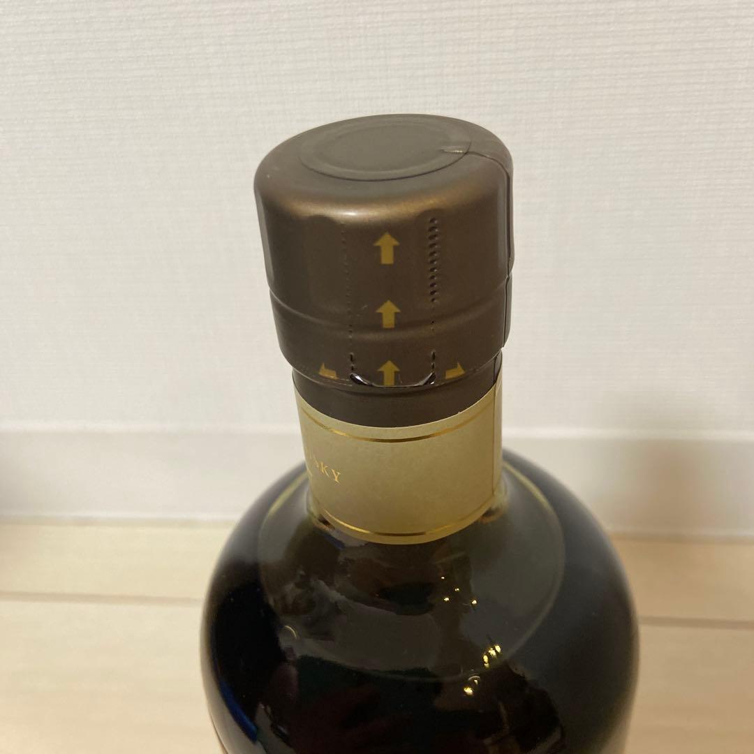 ラッキー7 ニッカウヰスキー竹鶴21年単品で。