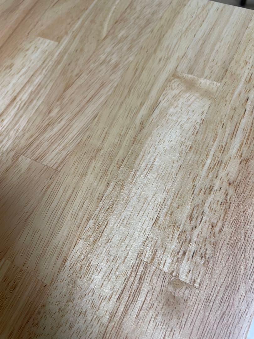 ダイニングテーブル 75×130 kanademono 発送日相談★