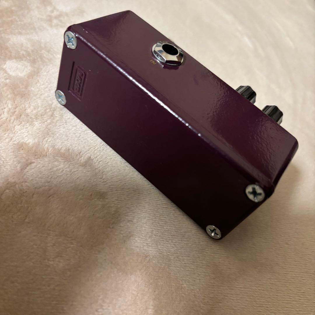 MXR Custom Shop Duke of Tone ギターエフェクター