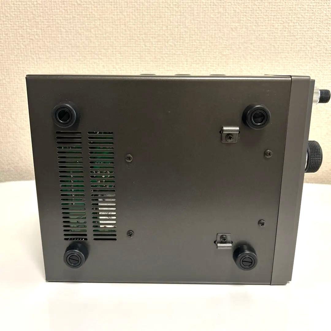 ☆美品☆ 八重洲無線　YAESU 広帯域受信機　FRG-965