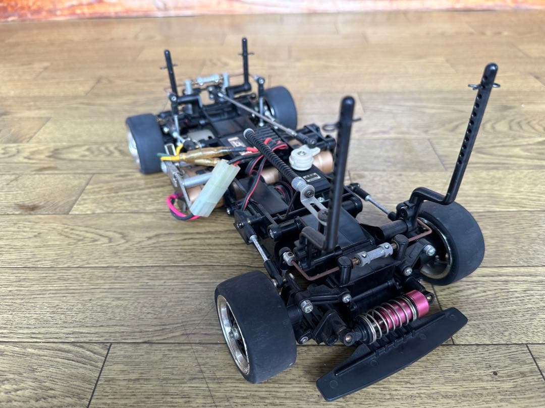 タミヤ電動RC当時物！