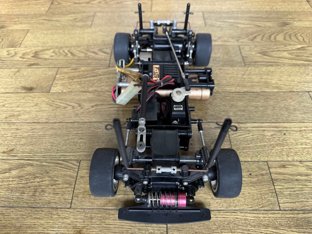 タミヤ電動RC当時物！