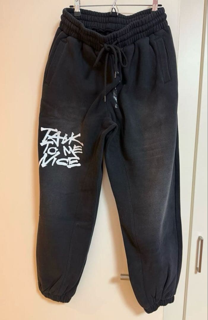 psychicfever TALK TO ME NICE スウェットセット