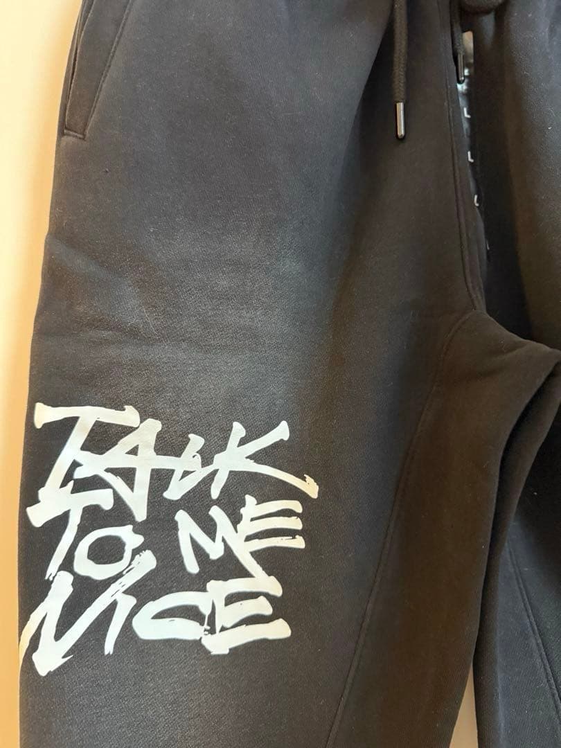 psychicfever TALK TO ME NICE スウェットセット