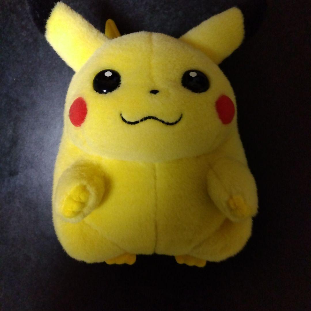 初期ピカチュウ