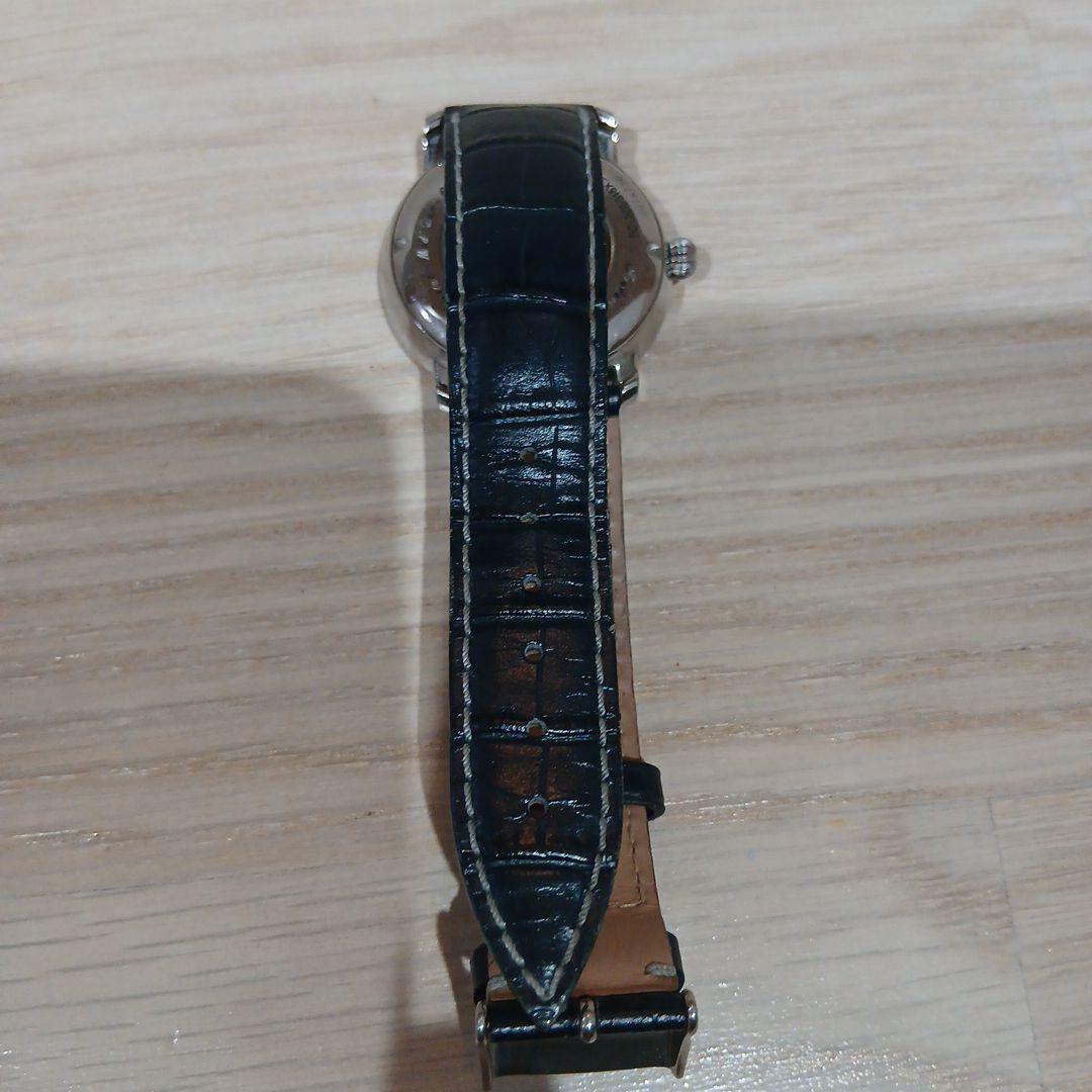 FREDERIQUE CONSTANT【中古】 手巻き時計 ローマ数字