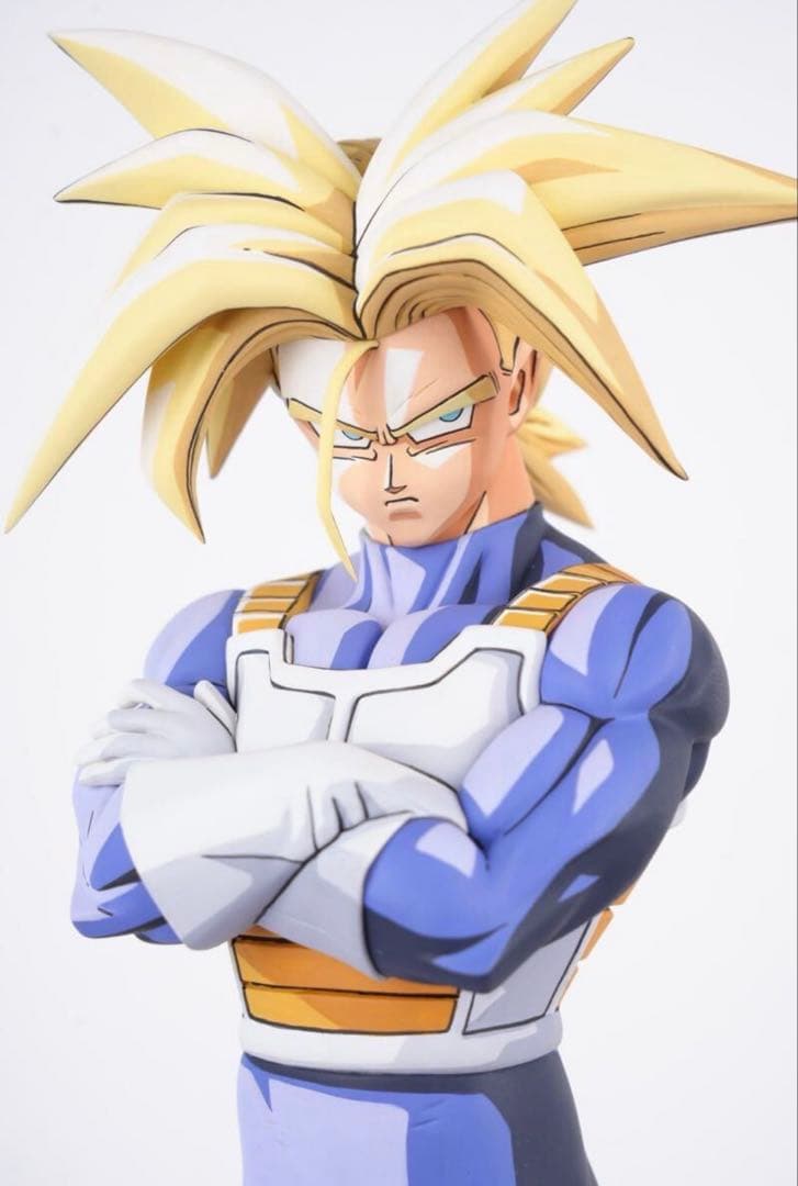 あ*️様 ドラゴンボールZ セル編 スーパーサイヤ人 トランクス リペイント フ