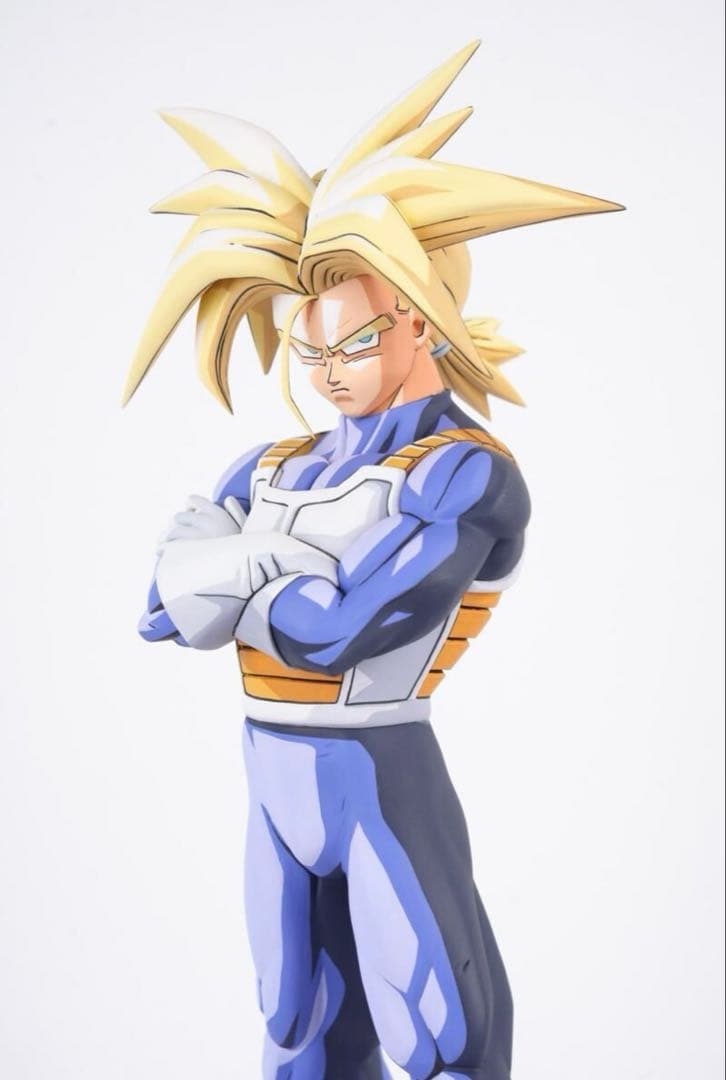 あ*️様 ドラゴンボールZ セル編 スーパーサイヤ人 トランクス リペイント フ