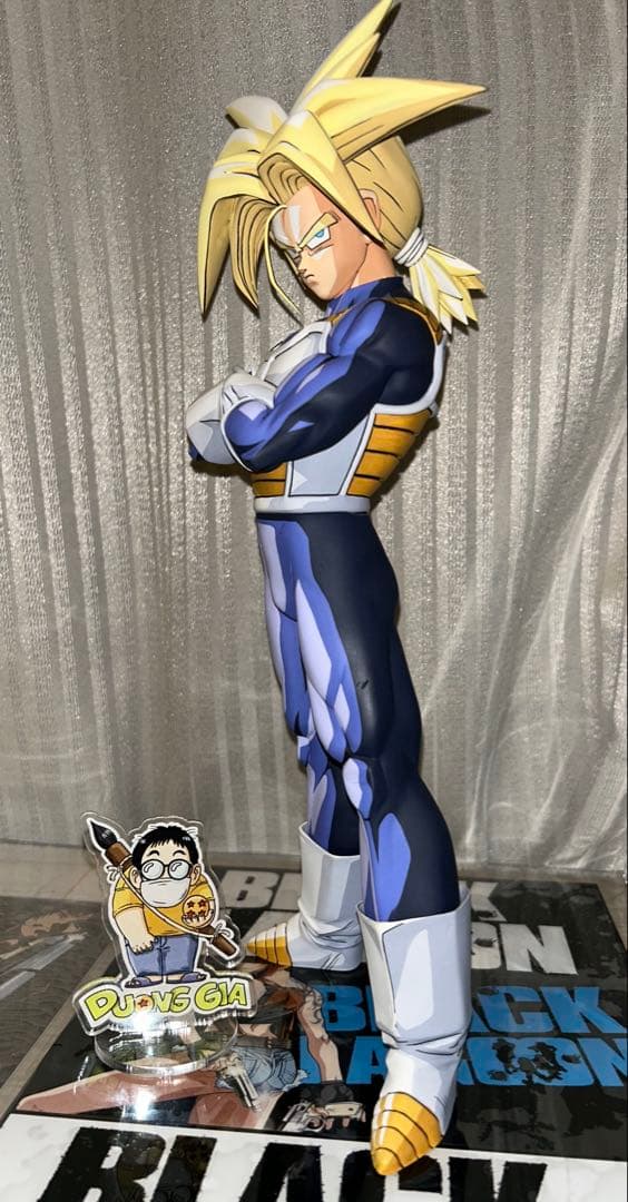 あ*️様 ドラゴンボールZ セル編 スーパーサイヤ人 トランクス リペイント フ