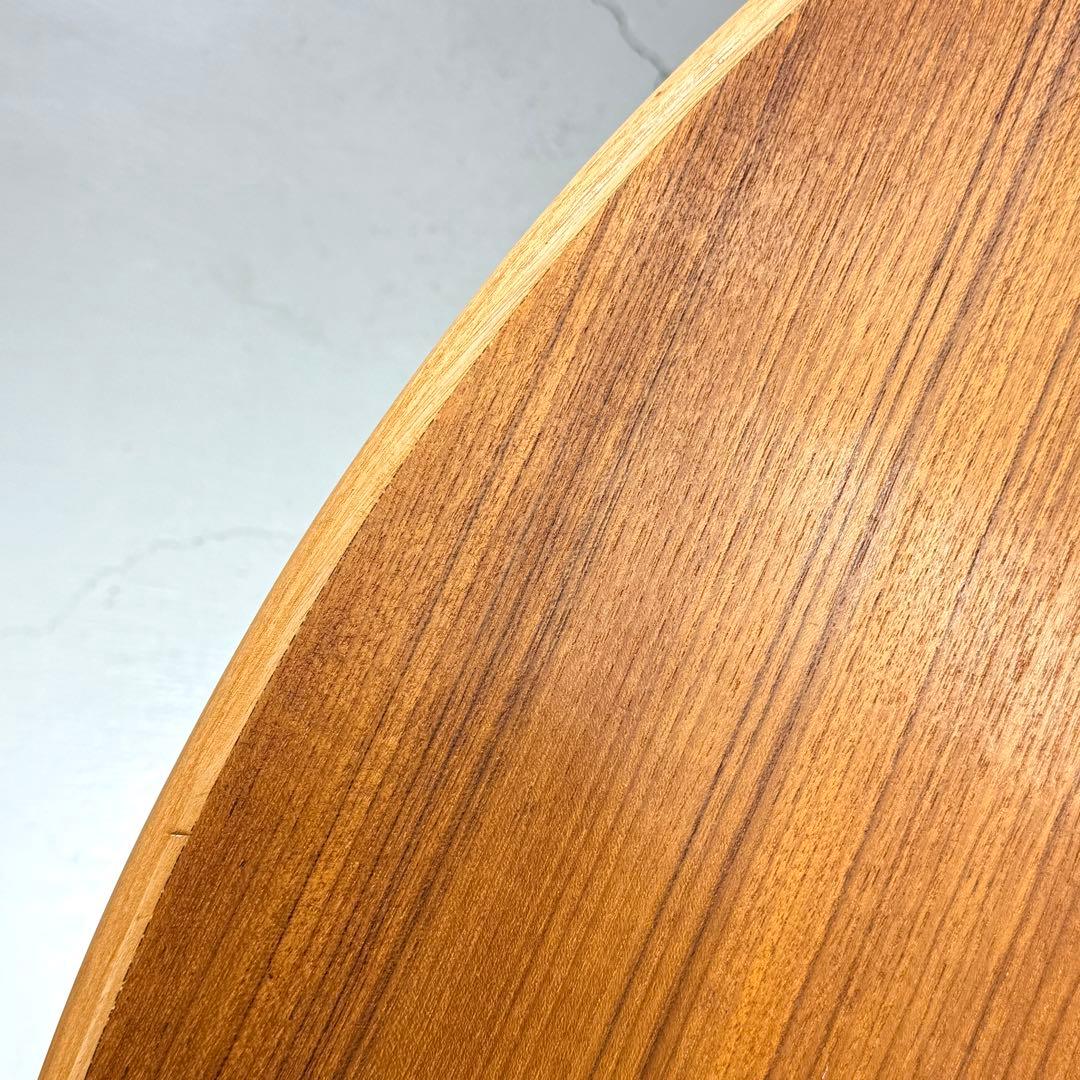 Nathan/ネイサン ビンテージ エクステンション ラウンドテーブル(302)