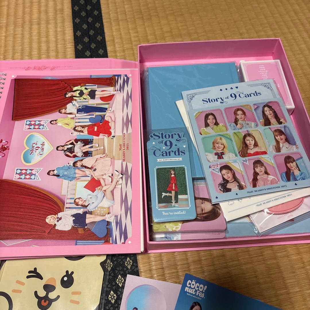 NiziUグッズ まとめ売り