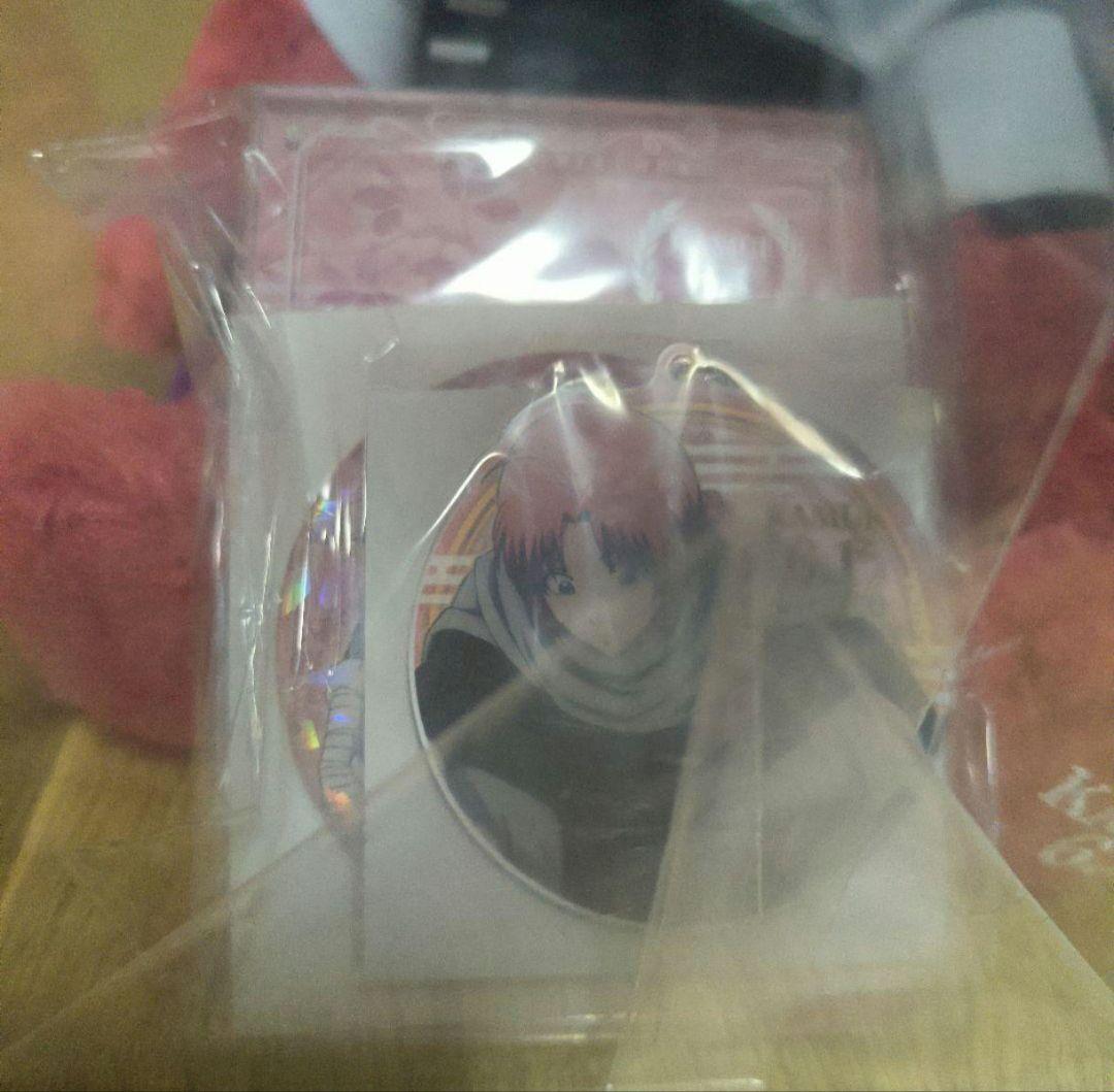 銀魂！レア出品！ 神威 バースデーベア 完全受注生産限定