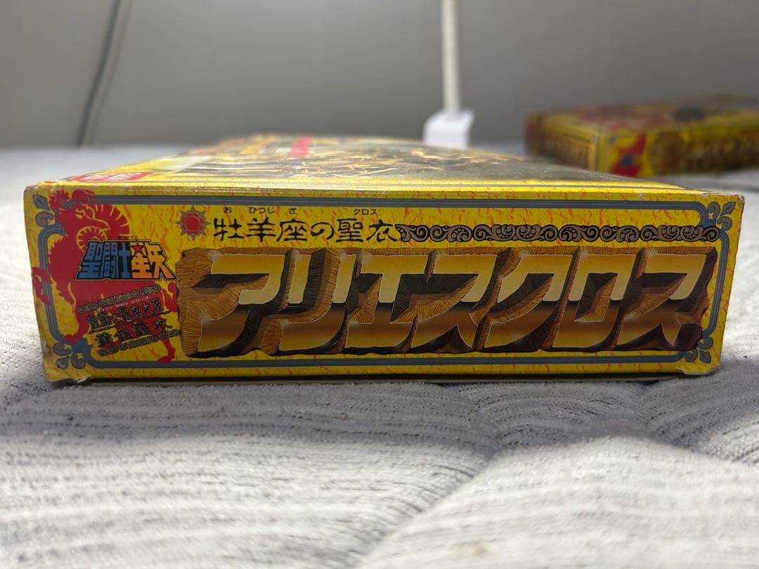 聖闘士星矢　アリエスクロス