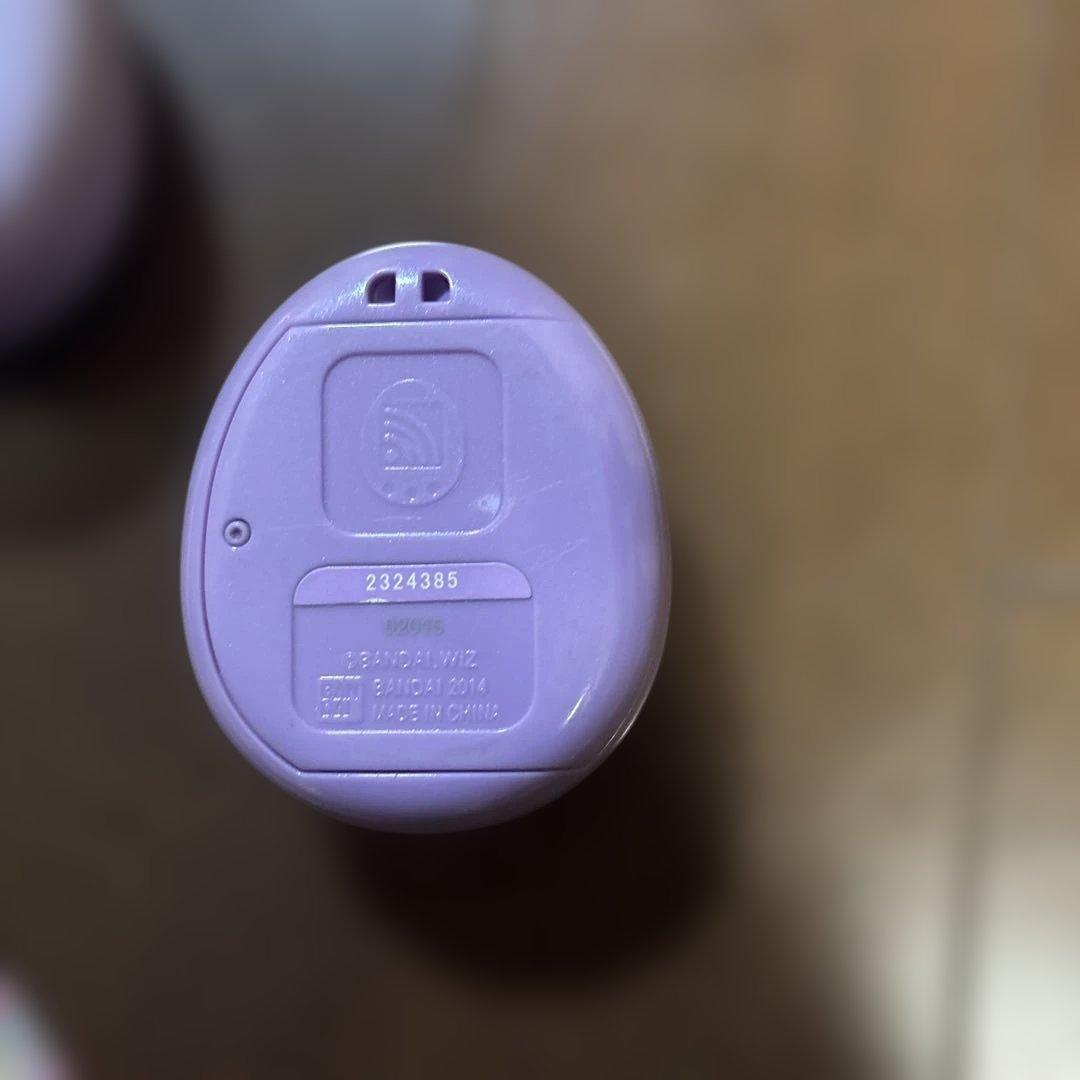 d*3様 パープル　たまごっち4uプラス、たまごっち4u 2個セット 限定ストラ