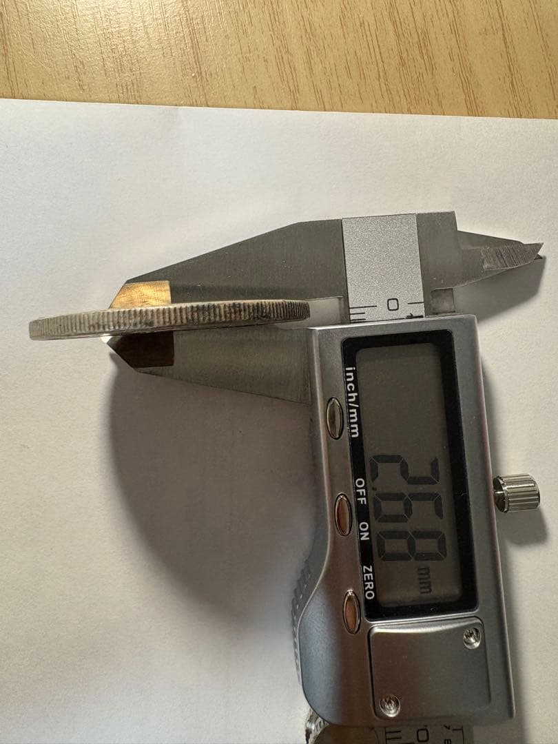 本物保証一圓銀貨明治37年一円銀貨円銀トーン準未使用クラス