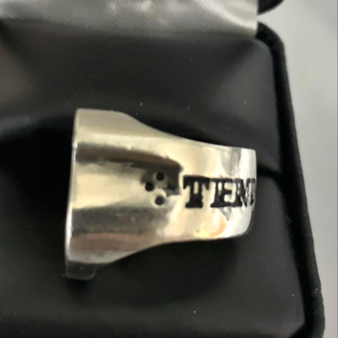 TENDERLOIN H．S RING ホースシューリング 925 11号