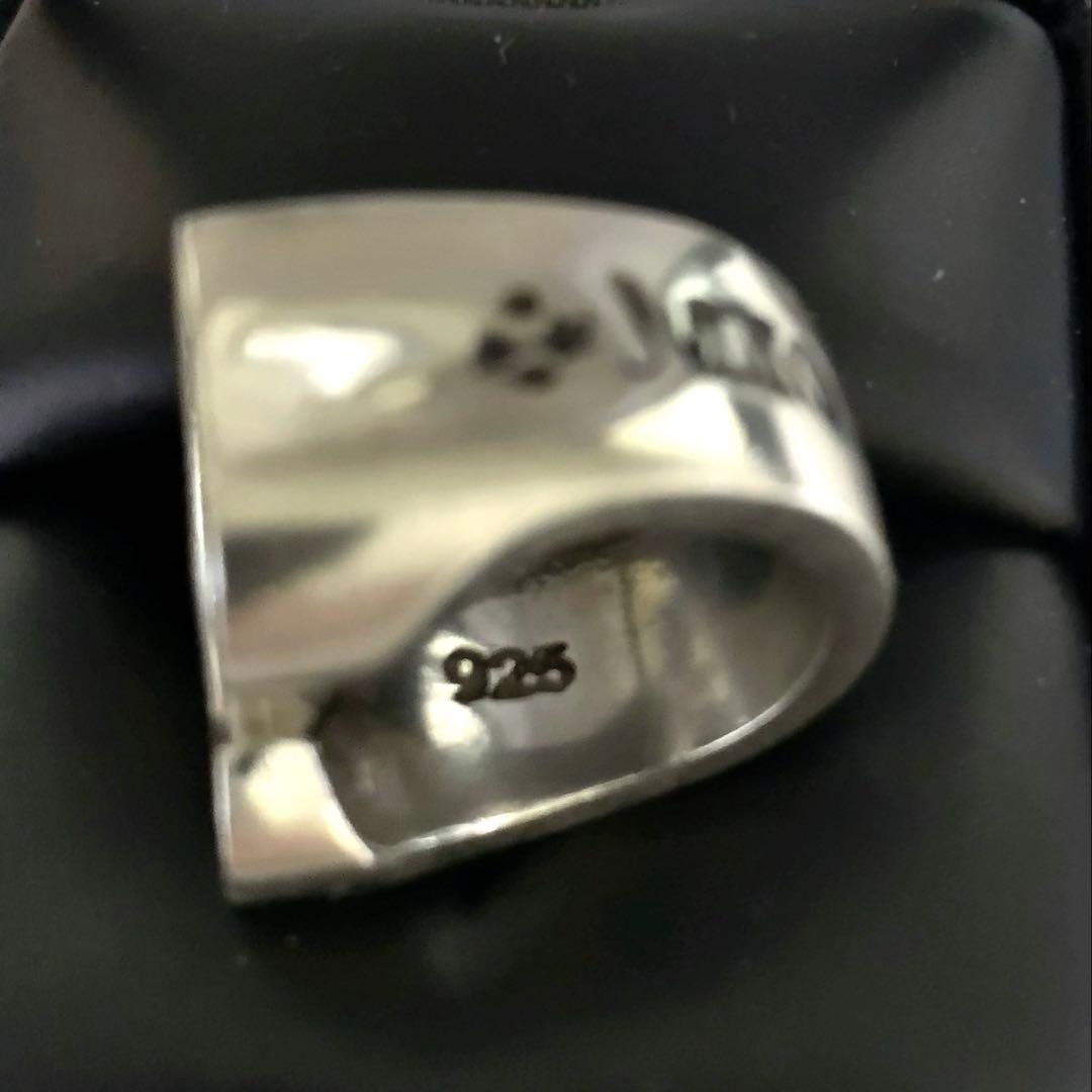 TENDERLOIN H．S RING ホースシューリング 925 11号