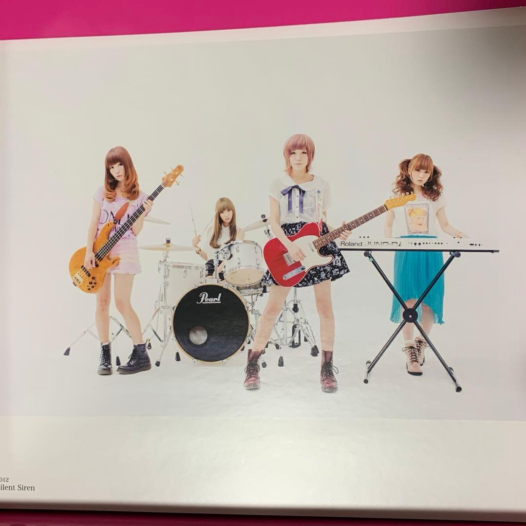 SILENT SIREN 完全生産限定グッズ　11周年プレミアムボックス