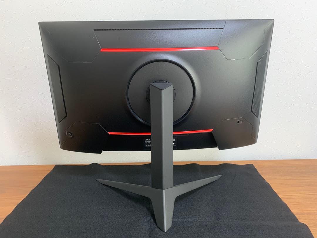 KTC H27S17 27型湾曲ゲーミングモニター