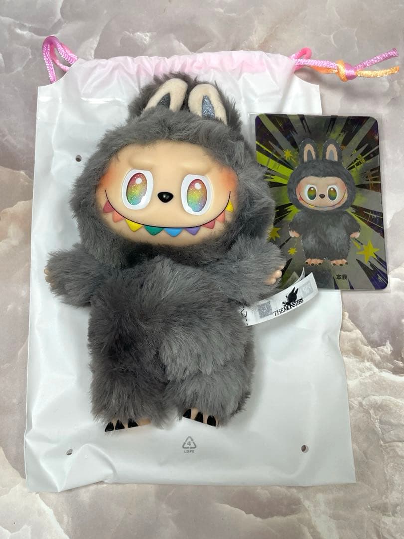 正規品＊ ラブブ エナジー シークレット レア 公式 ポップマート