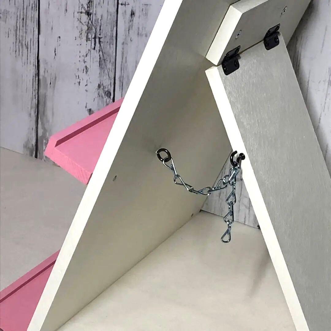 もりのねこさん　お店型什器 　計３点　（イベント什器　ハンドメイド）