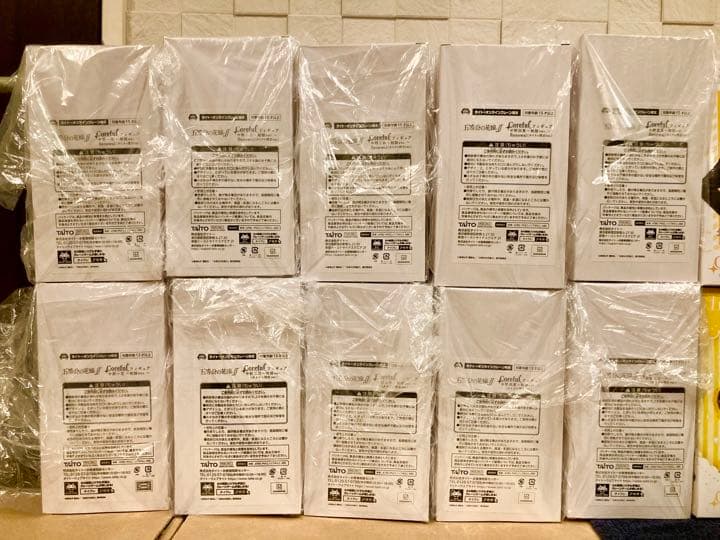 五等分の花嫁 Coreful フィギュア 全20種 新品 コアフル タイクレ限定