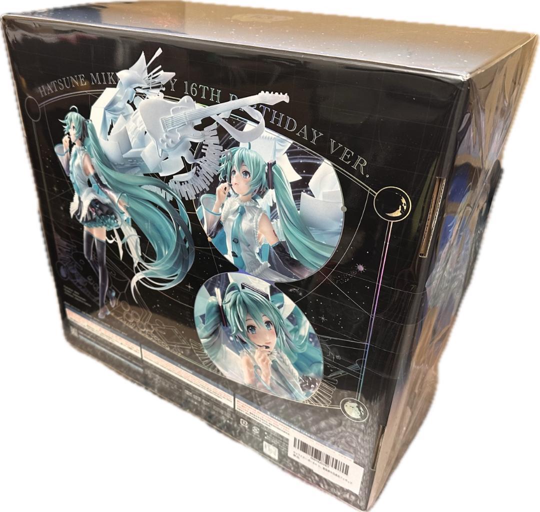 初音ミク Happy 16th Birthday Ver.