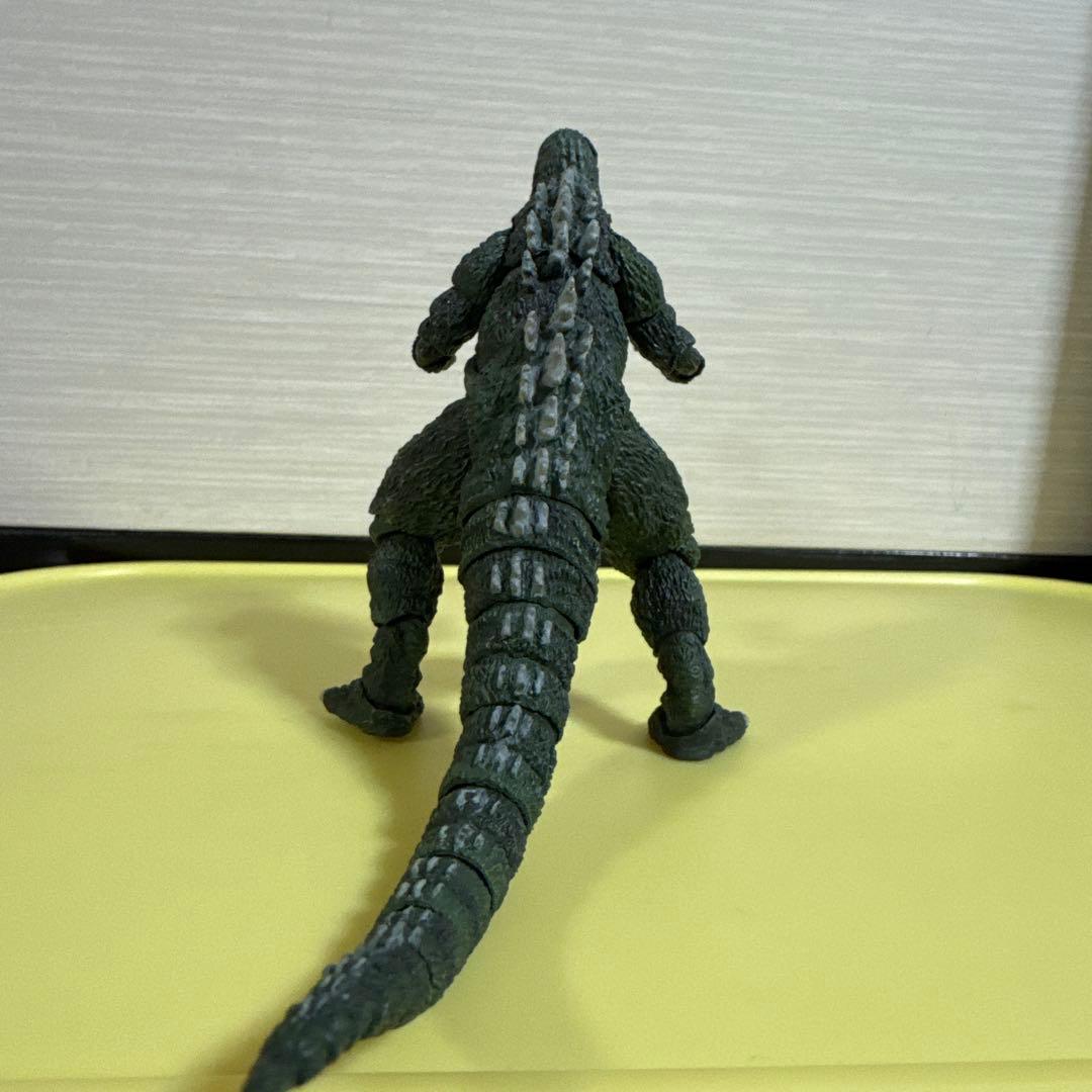 【新春最終値下げ】S.H.MonsterArtsゴジラジュニア（初版）