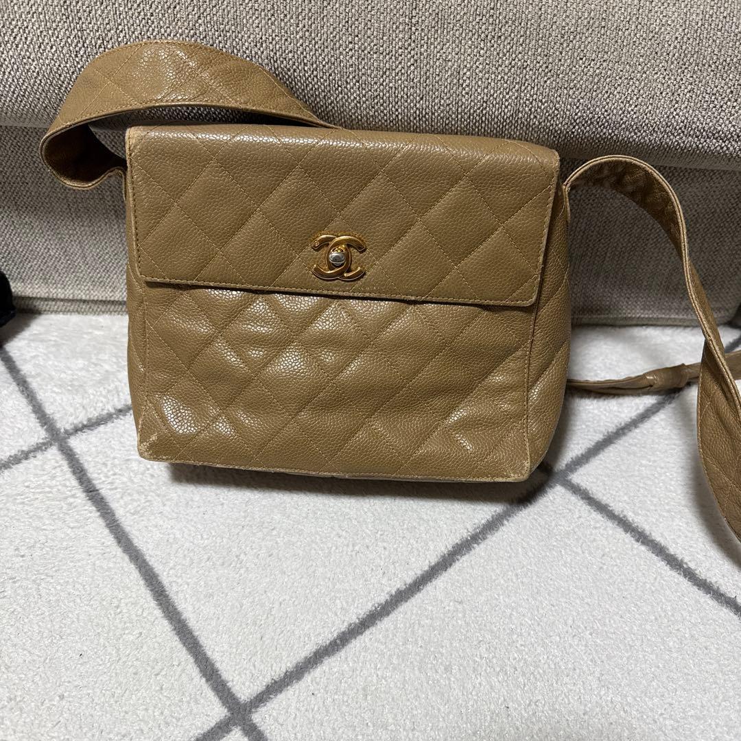 シャネルショルダーバッグ