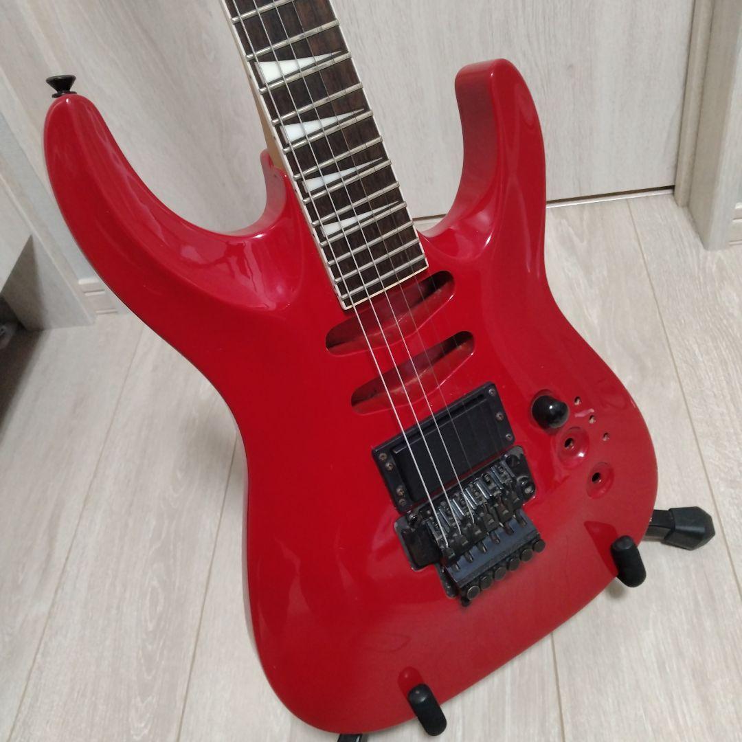 Vester エレキギター レッド