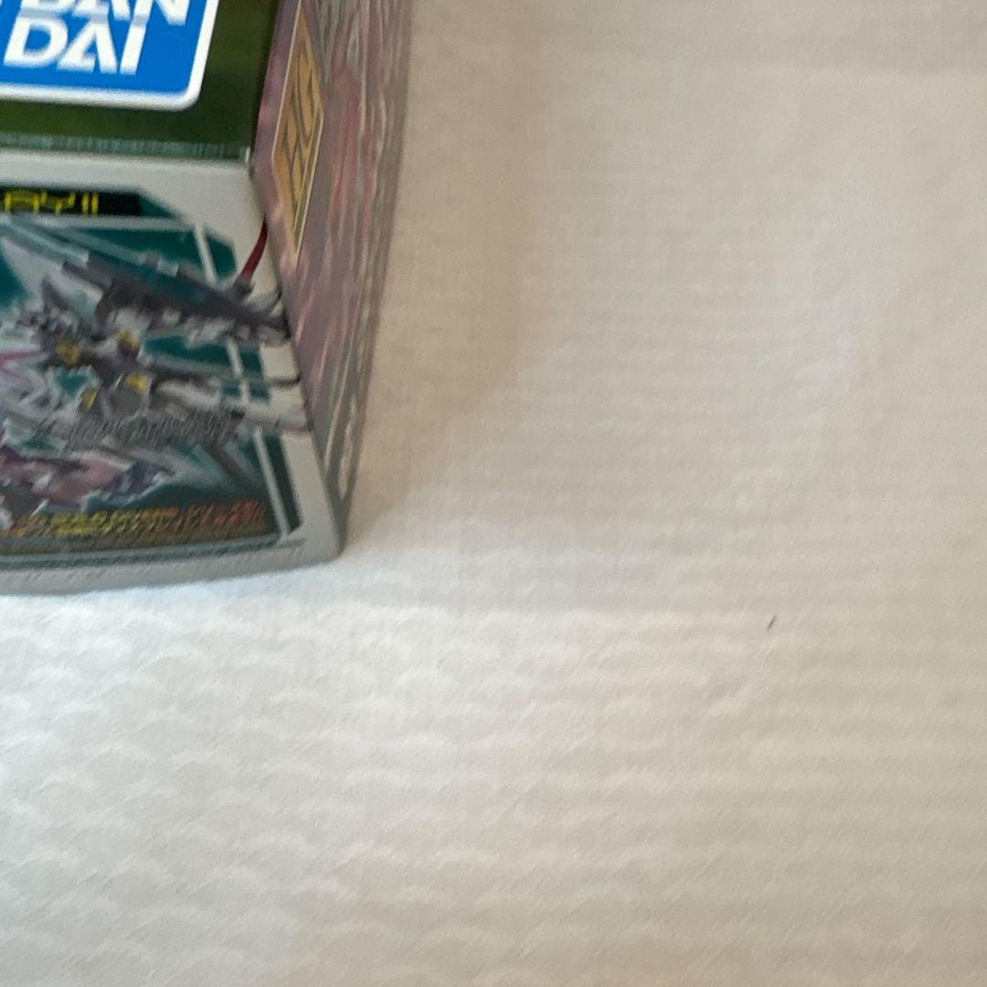 HG ガンダムダブルオースカイ HWS (トランザムインフィニティモード)