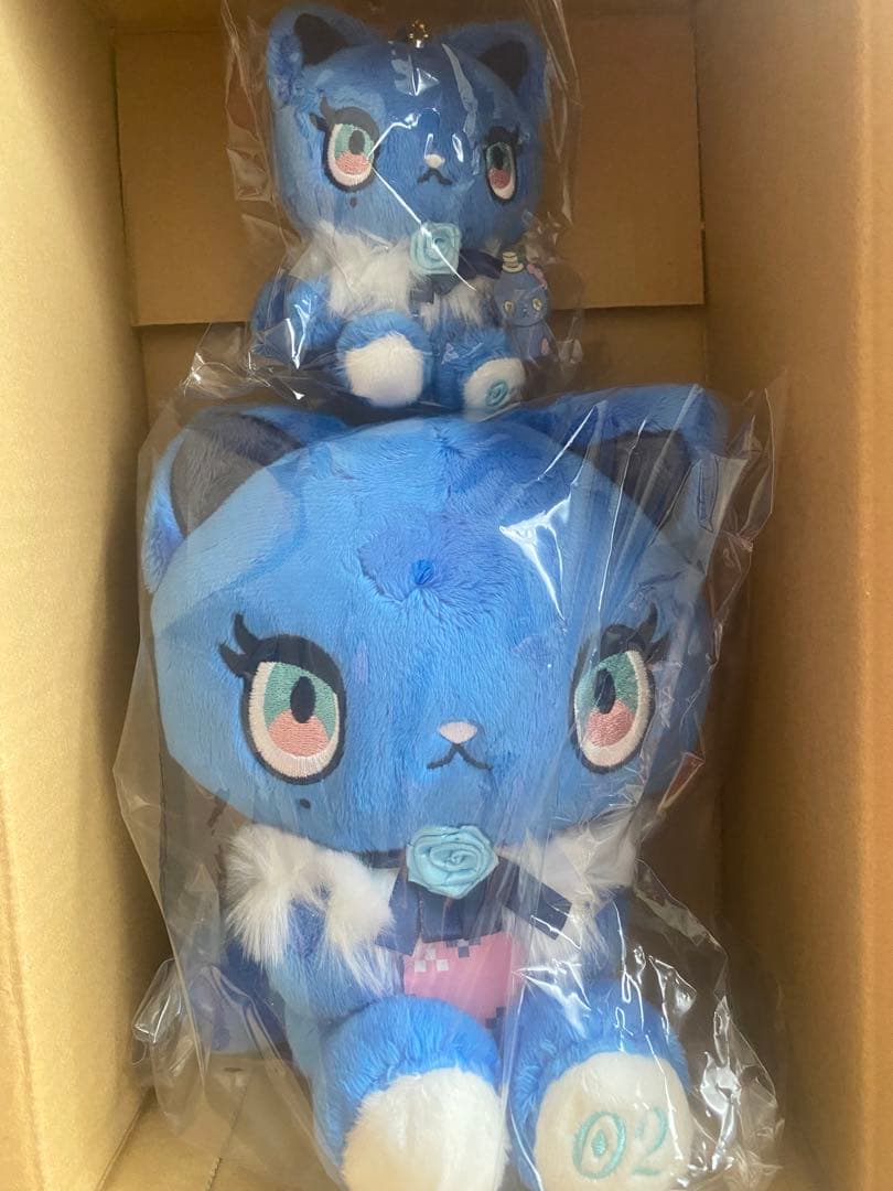 数量限定・受注販売品　Ado アドローザトルマリィ ぬいぐるみ＆マスコット