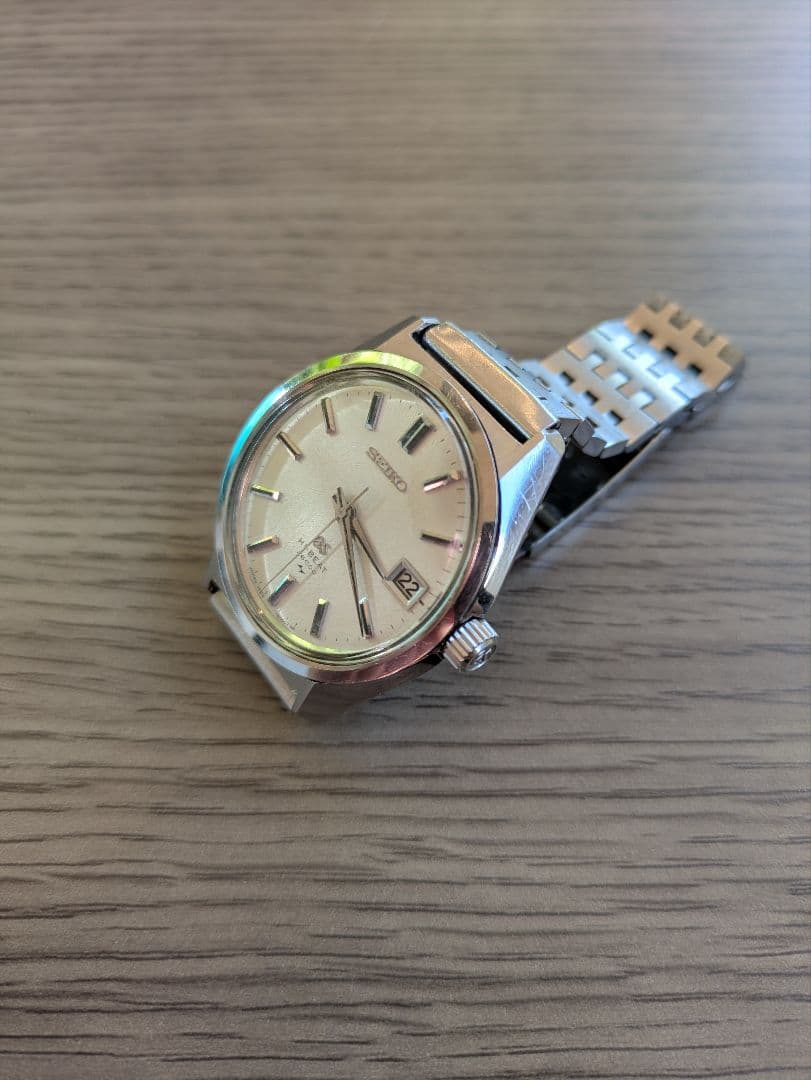 1968年製　Grand Seiko グランドセイコー 4522-8000