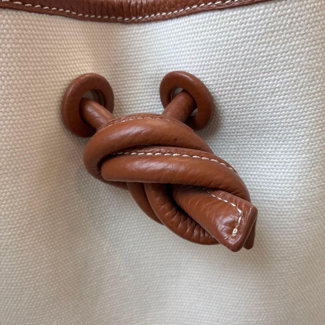 VASIC BOND MINI キャンバス　ブラウン　トゥモローランド