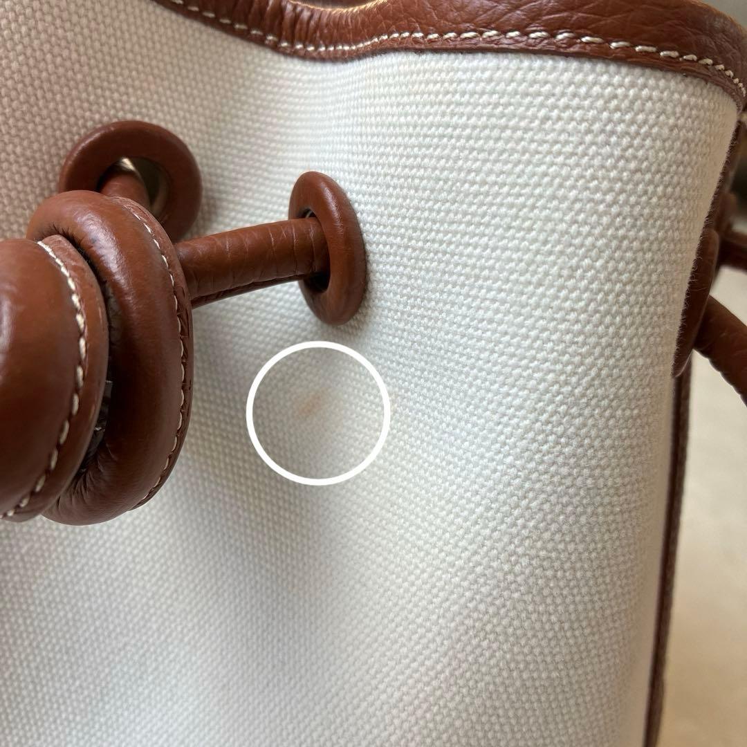 VASIC BOND MINI キャンバス　ブラウン　トゥモローランド