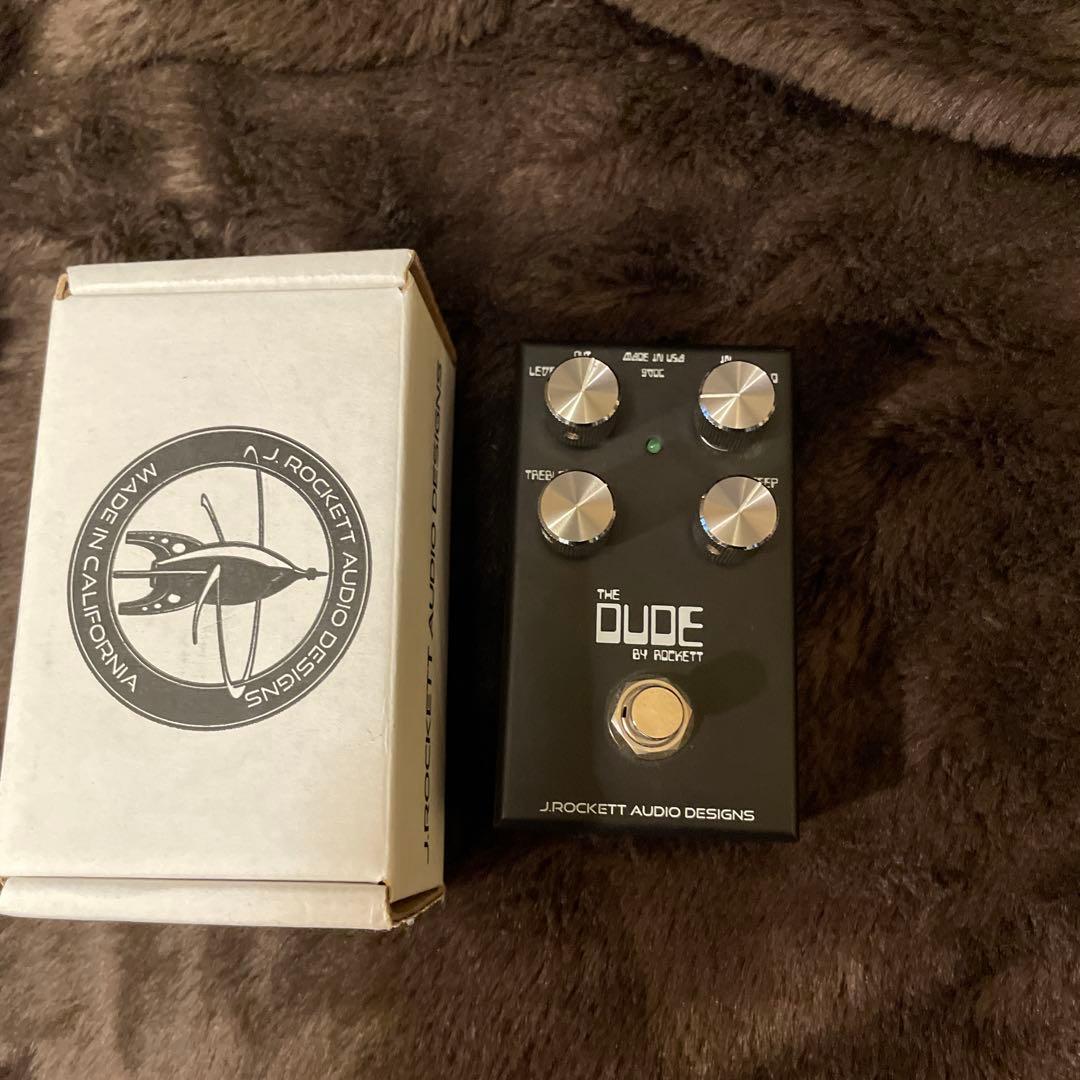 ギター J.Rockett Audio Designs Dude v2