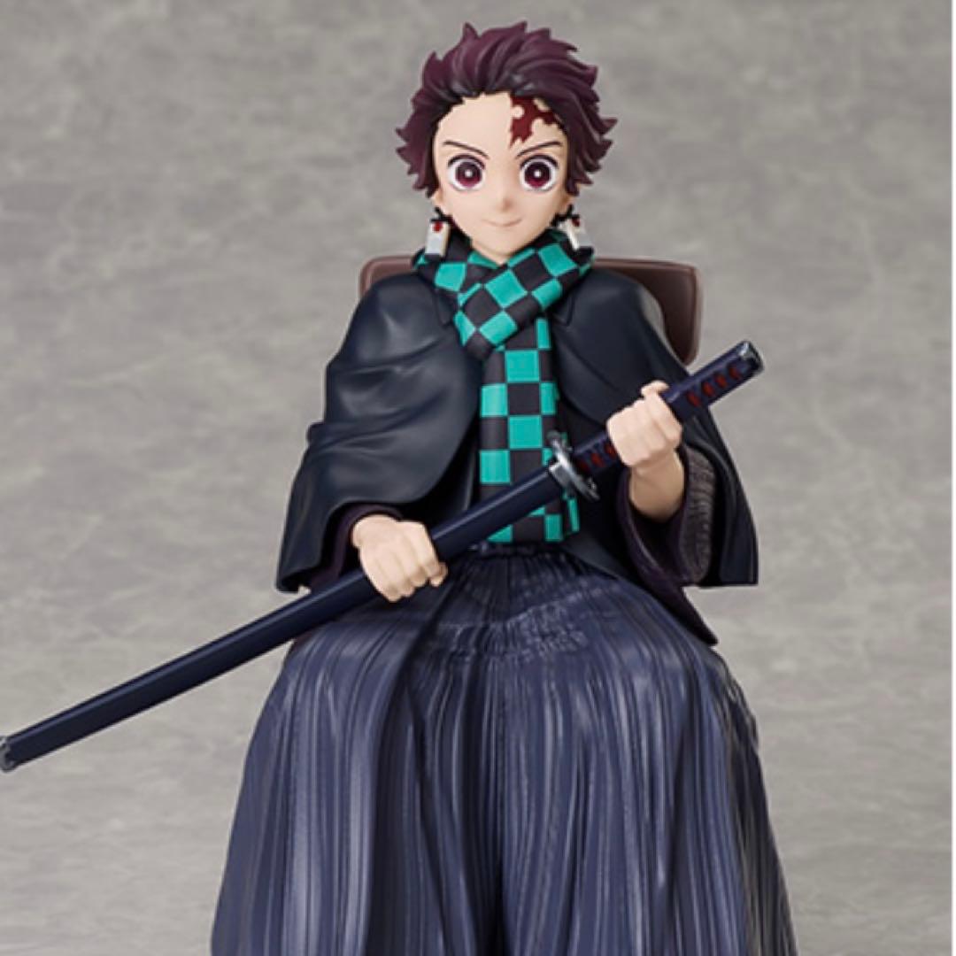 鬼滅の刃 ノンスケールフィギュア 6体セット