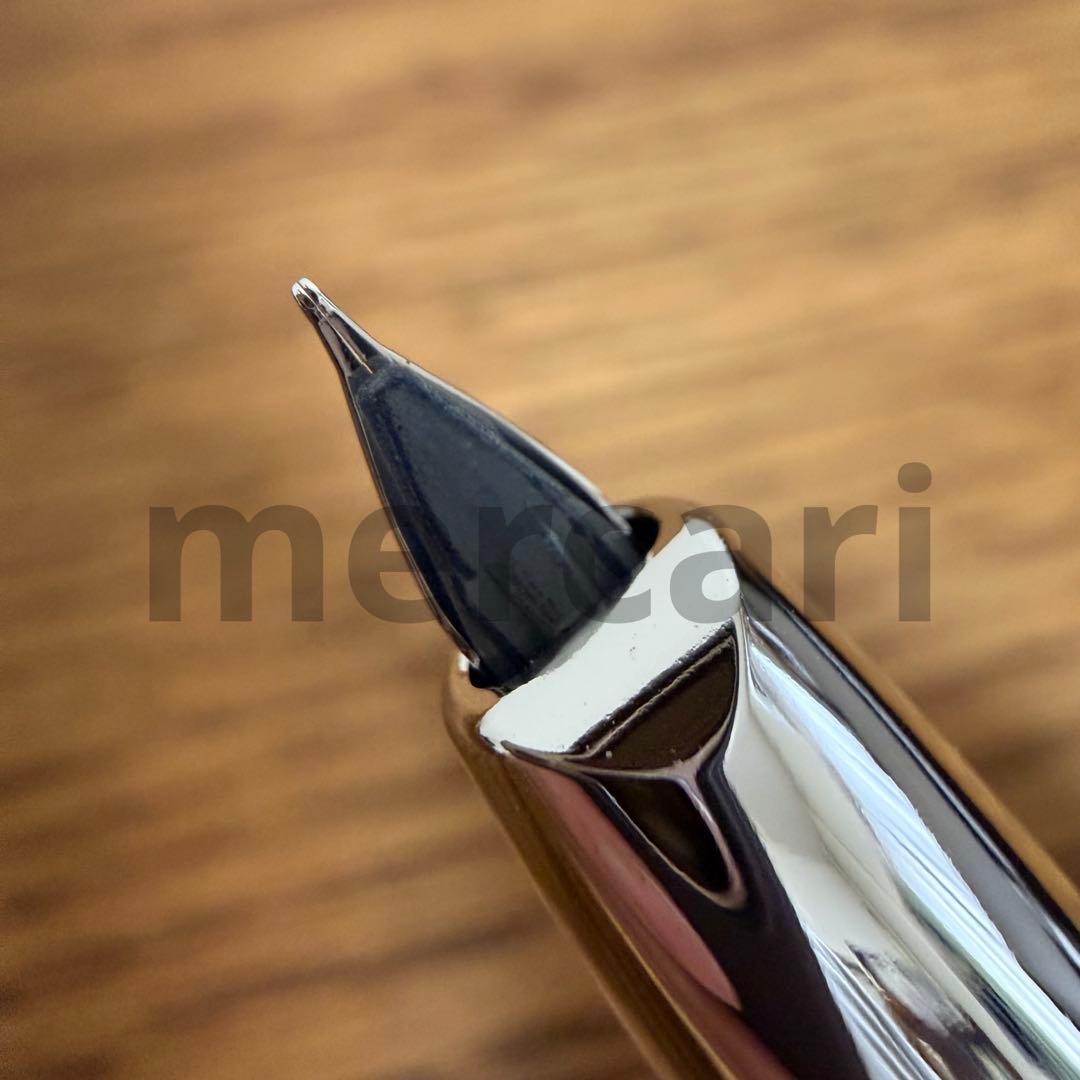 パイロットキャップレス万年筆シャンパンピンク*駿河蒔絵F