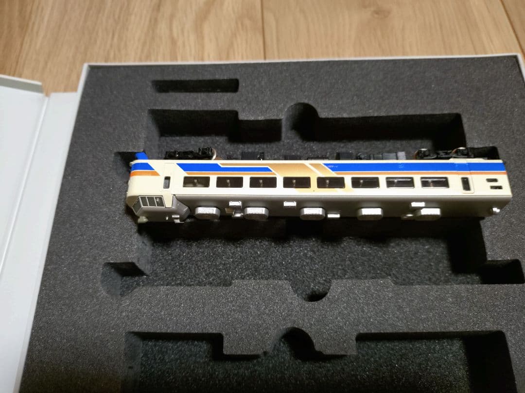 Nゲージ 　TOMIX 92045 485系　かがやき.きらめき　カラー