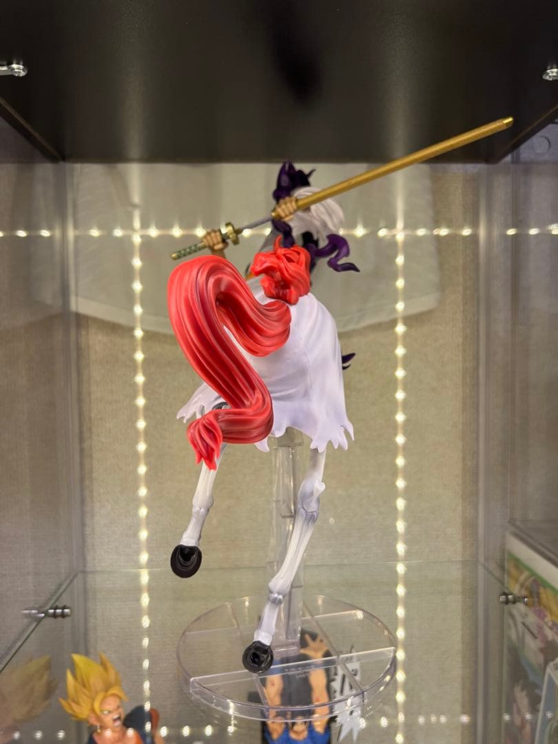 強欲さん専用一番くじナス寿郎聖 、孫悟空×2、スーパーベビー2