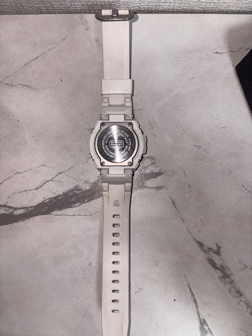 G-SHOCK GST-W300(5524)タフソーラー 電波ソーラー ホワイト