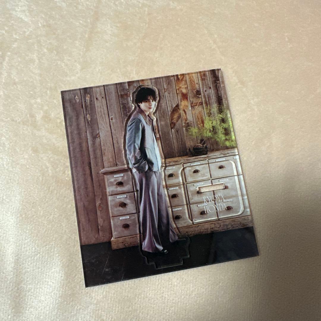 本田響矢 BirthdayEvent2024 アクスタB