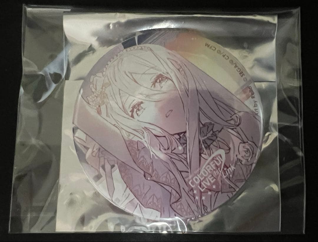 プロセカ　缶ミラー　ニーゴまとめ売り　奏　絵名　瑞希　まふゆ