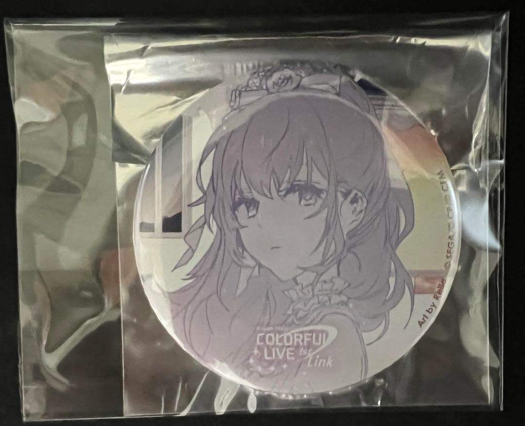 プロセカ　缶ミラー　ニーゴまとめ売り　奏　絵名　瑞希　まふゆ